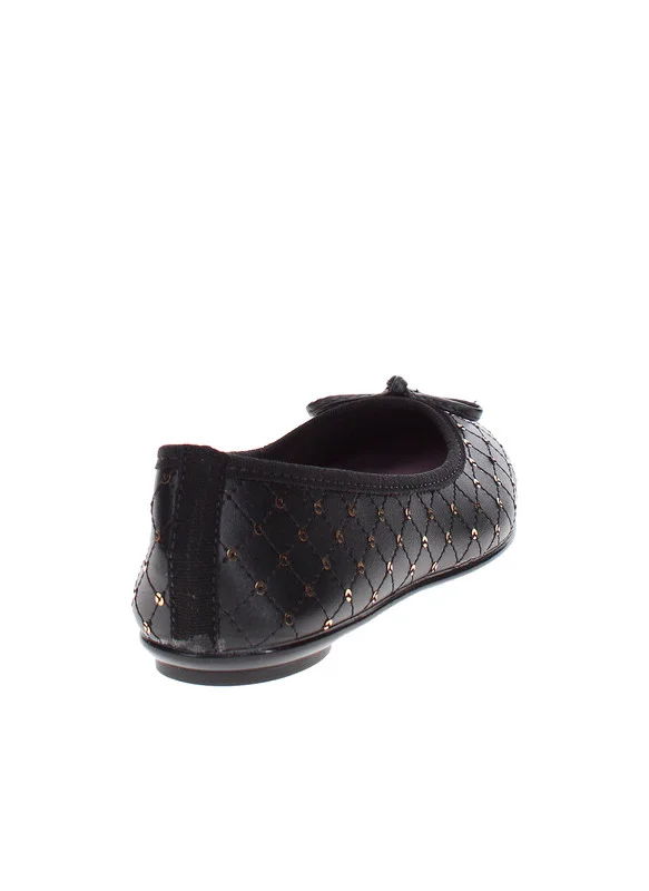 MOLEKINHA Stylish Ballerina Shoes for Women and Girls – Lightweight Flat Slip-On Flats | Casual Comfort Shoes | Soft Insole Dressy Footwear | Ideal for Office, School, Travel & Daily Wear