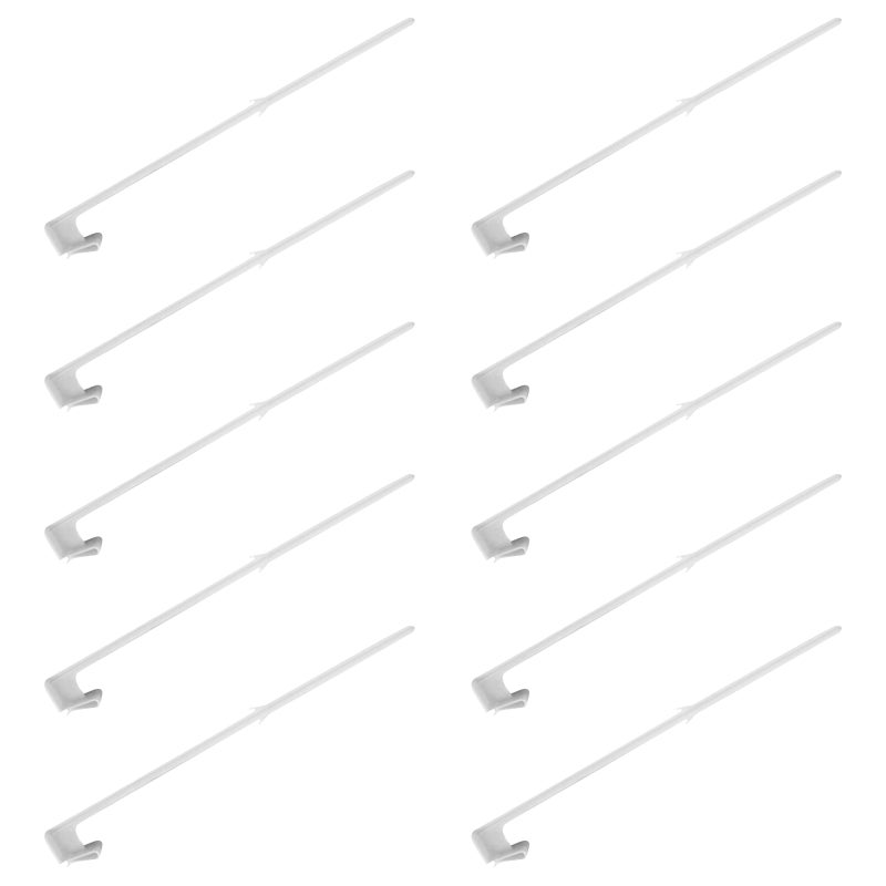 Flag Poles for Car Windows, Durable Plastic Design, Suitable for Various Vehicles - Image 3