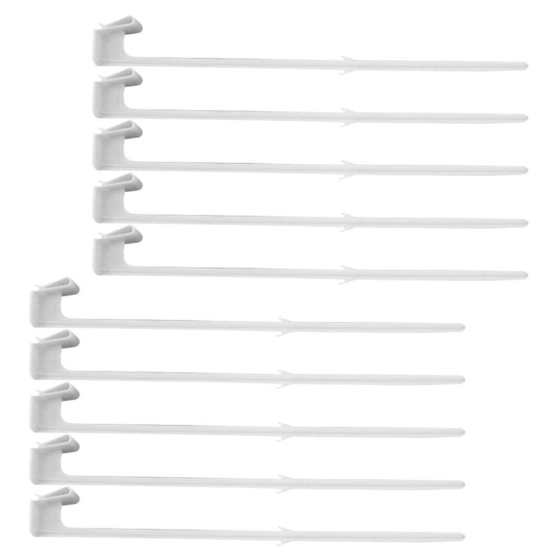 Flag Poles for Car Windows, Durable Plastic Design, Suitable for Various Vehicles - Image 5