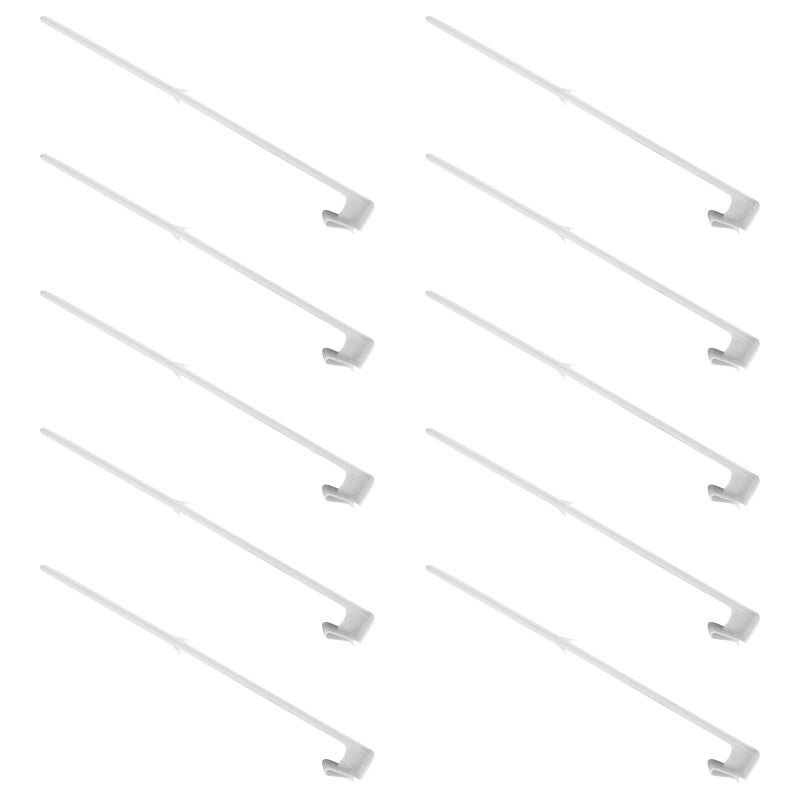 Flag Poles for Car Windows, Durable Plastic Design, Suitable for Various Vehicles - Image 4