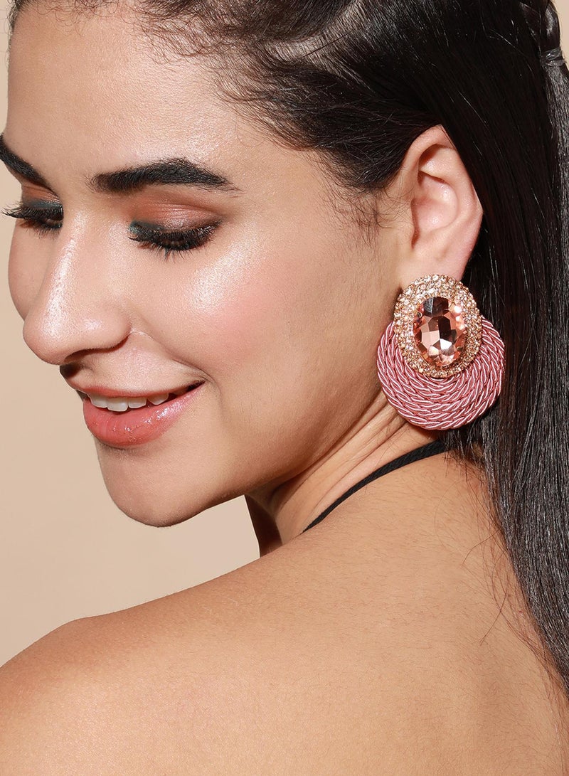 SOHI Party Artificial Earring Jewellery - Image 3