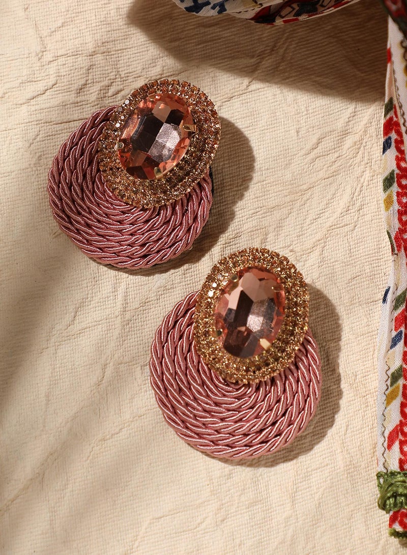 SOHI Party Artificial Earring Jewellery - Image 4