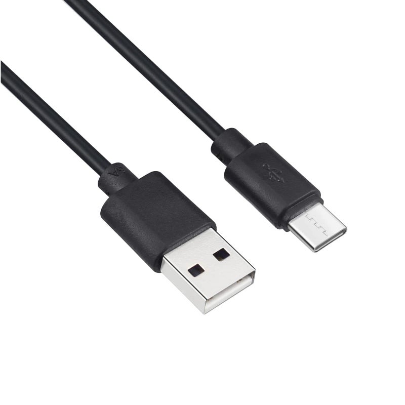 Smays USB C Cable Bulk 10-Pack 3ft, Type C Phone Charger Lot Black - Image 2