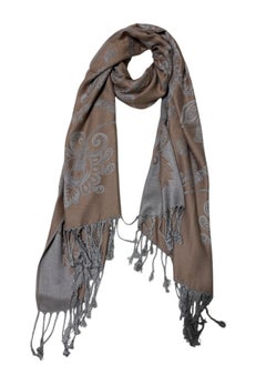 P01 Dark Beige / Silver