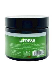 U fresh Rosemary Mint Strengthening Hair Masque 360 g 2 pieces  - Image 3