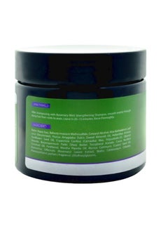 U fresh Rosemary Mint Strengthening Hair Masque 360 g 2 pieces  - Image 2