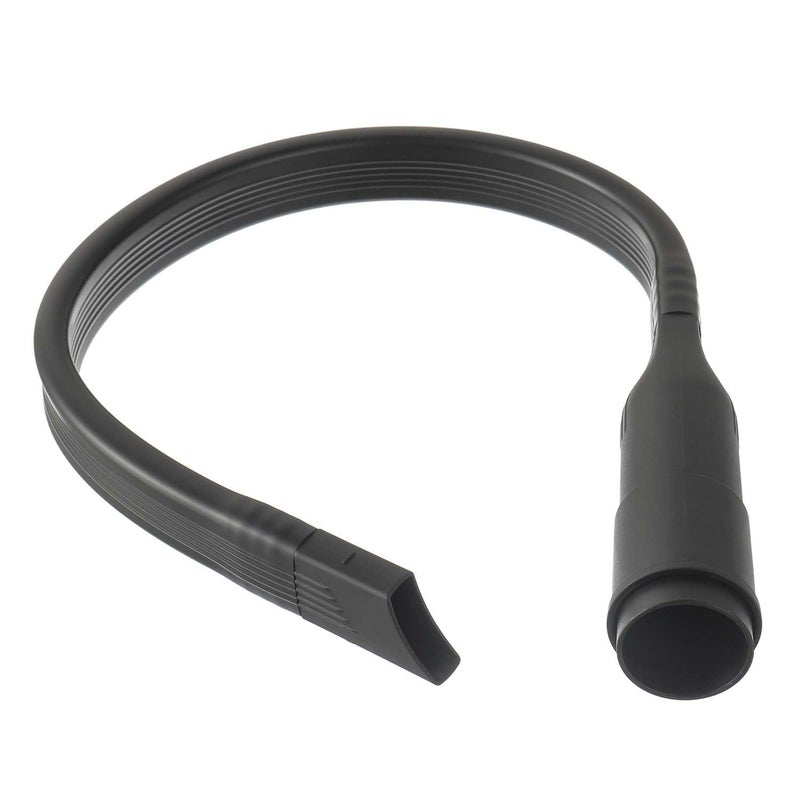 EPLZON 25 inch Flexible Vacuum Crevice Attachment Tool Crevice Brush Tool Kit for Vacuum Hoses Accepting 1-1/4"(32mm) or 1-3/8"(35mm) Inner Diameter Attachments 24.4inch - Image 1