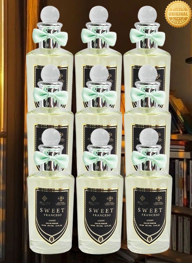 لندن 9 قطع عطر سويت فرانسيسو لندن 100 مل - Image 1