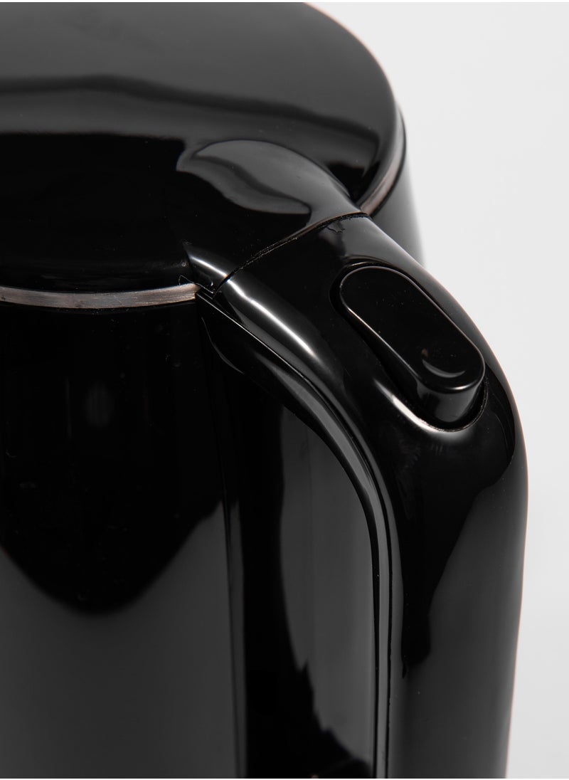 Alberto Digital Kettle Double Wall 1.7l, 1850-2200w