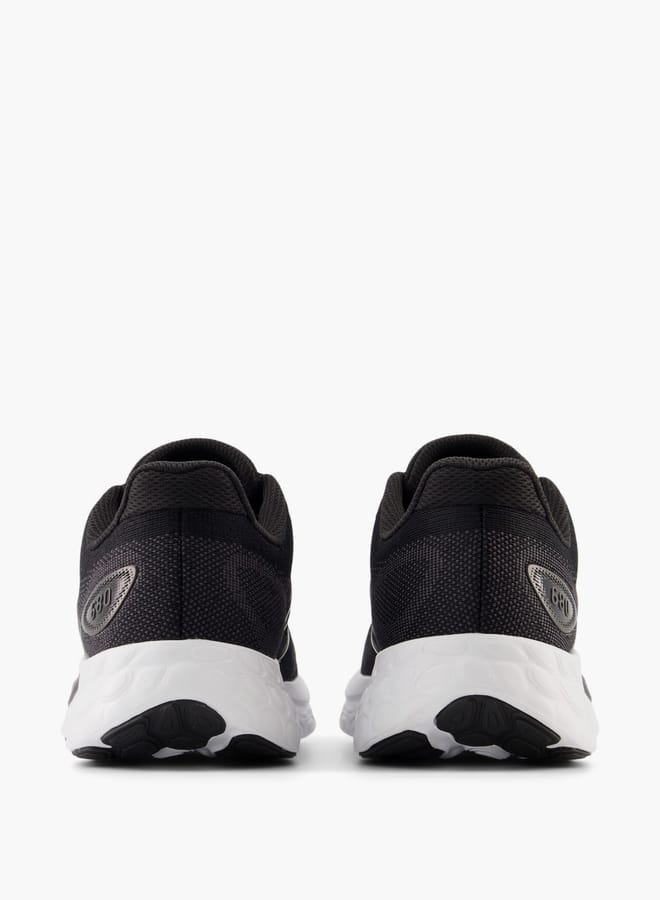 New Balance Women's Logo Detail Sports Shoes with Lace-Up Closure - 680 - Image 4