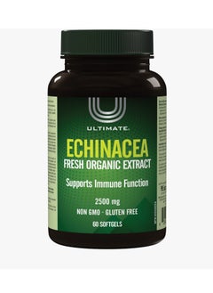 Ultimate ULT ECHINACES SOFTGELS 60S 