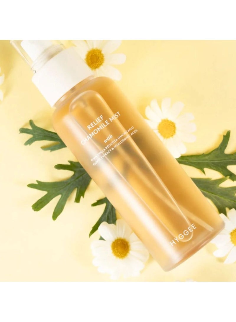 Hyggee Relief Chamomile Mist Soothing and Protective 100ml - Image 2