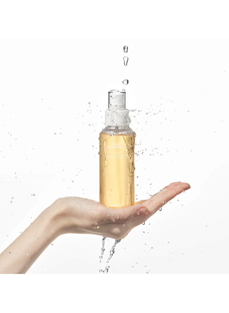 Hyggee Relief Chamomile Mist Soothing and Protective 100ml - Image 3