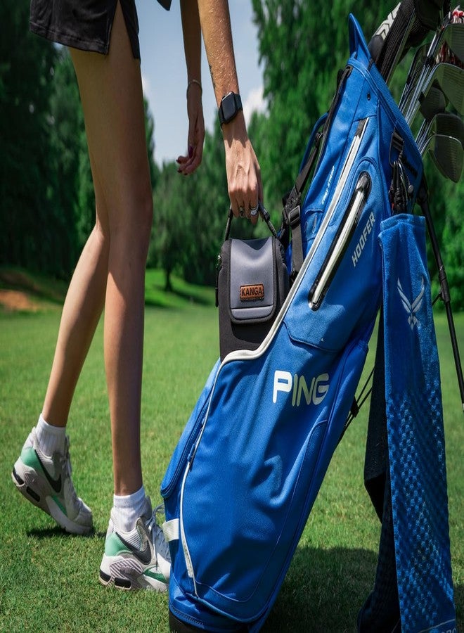 Kanga Hideaway Golf Bag Cooler with Ice Pack - Insulated Soft Sided Cooler Bag - Holds 6 Cans Cold for Hours - Fits Directly in Golf Bags - Image 3