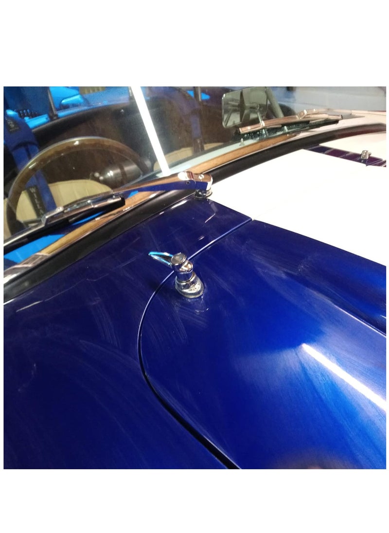 TurtleWax Car Wax Color Magic Ultra Blue for Paint Restoration, Shine and Protection – 500ml  - Image 4