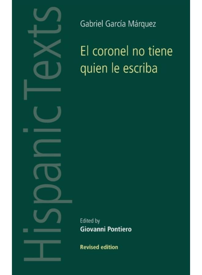 El Coronel No Tiene Quien Le Escriba