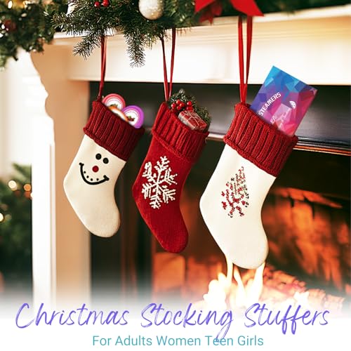 Sanyi Shower Steamers Aromatherapy - sanyi Birthday Gifts for Women, Stocking Stuffers White Elephant Christmas Gifts for Adults Teen Girls, Shower Bombs with Natural Essential Oils Self Care - Image 3