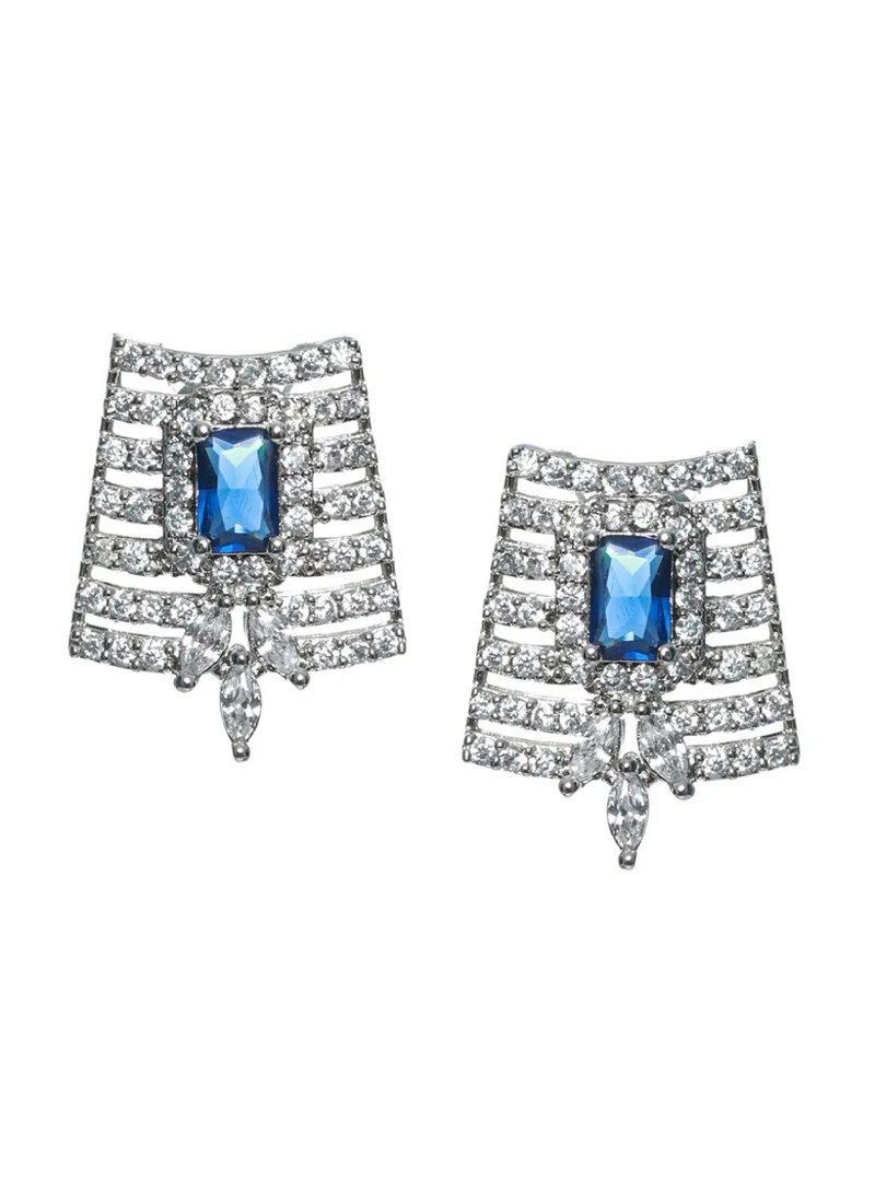 Priyaasi Plated Beaded Jewellery Set