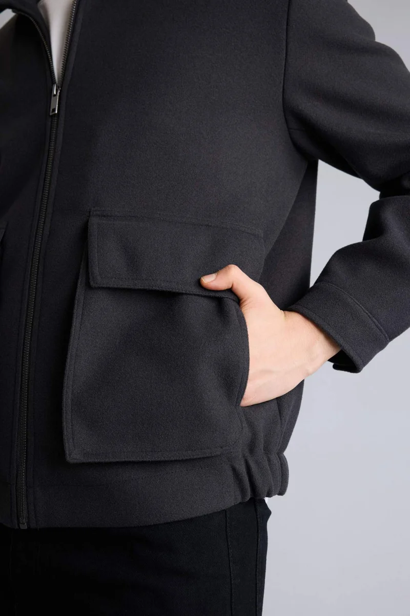Defacto  Regular Fit Puffer Jacket  | Best Price UAE