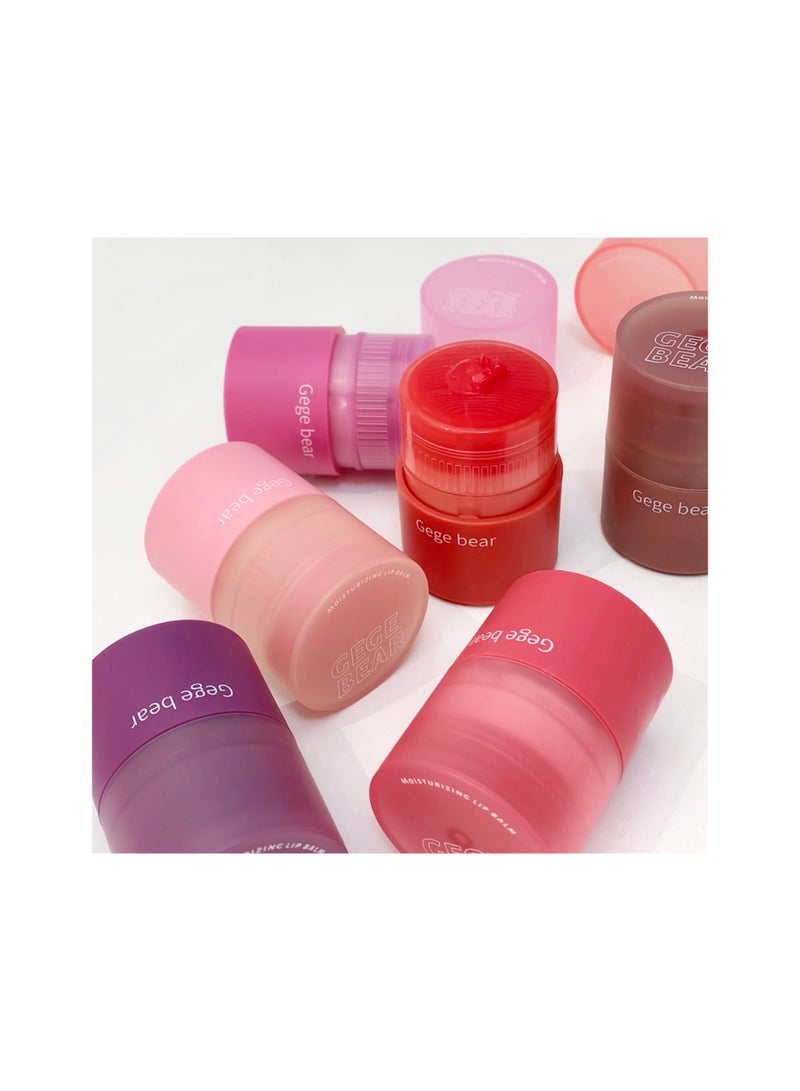 Me Now Translucent Essence Lipgloss Multi Purpose Moisturizing Lip Color  02 Sakura Freeze - Image 2
