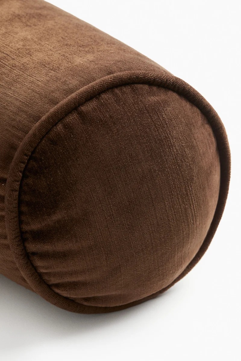 H&M Velvet bolster