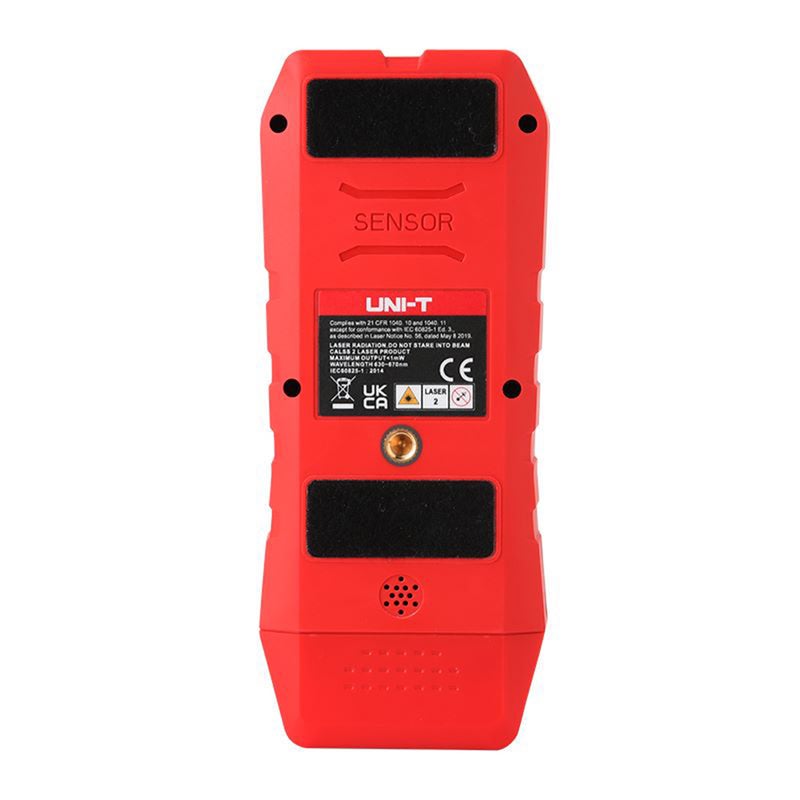 Wall Detector: 5-In-One Detection Mode Accurate Positioning With LCD Screen - AC Warning Live Wire Scanner for Home Renovation & Professional Construction - Image 5