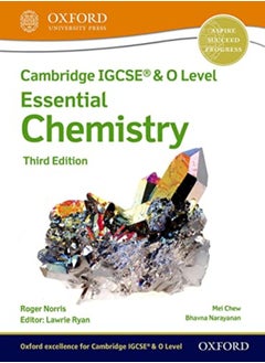 Cambridge Igcse (R) & O Level Essential Chemistry: Student Book Third Edition