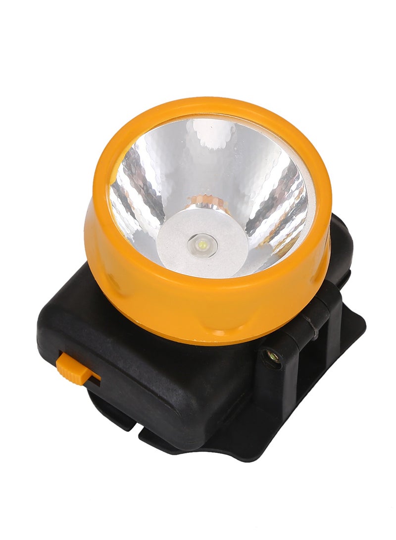 LAWAZIM Portable Work COB Light | bright light | orange/black | long lasting - Image 3