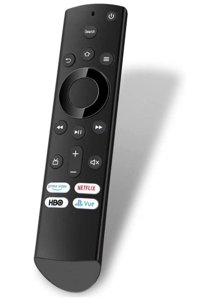 Raxoom Universal Remote Control Replacement for-Smart-Fire-TV-Edition Controller LED, QLED, LCD, 4K UHD, HDTV, HDR TV with Netflix, Prime Video and HBO Button - Image 1