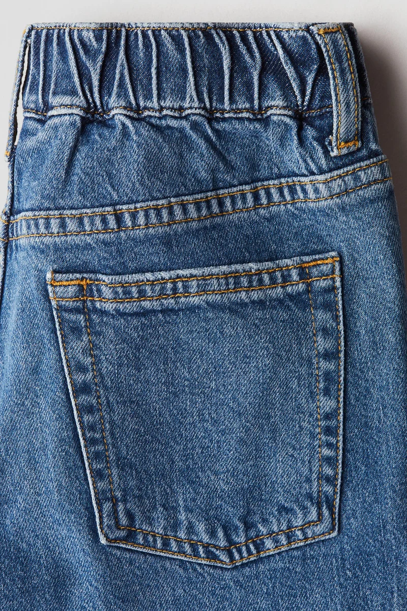 H&M Loose Fit Jeans