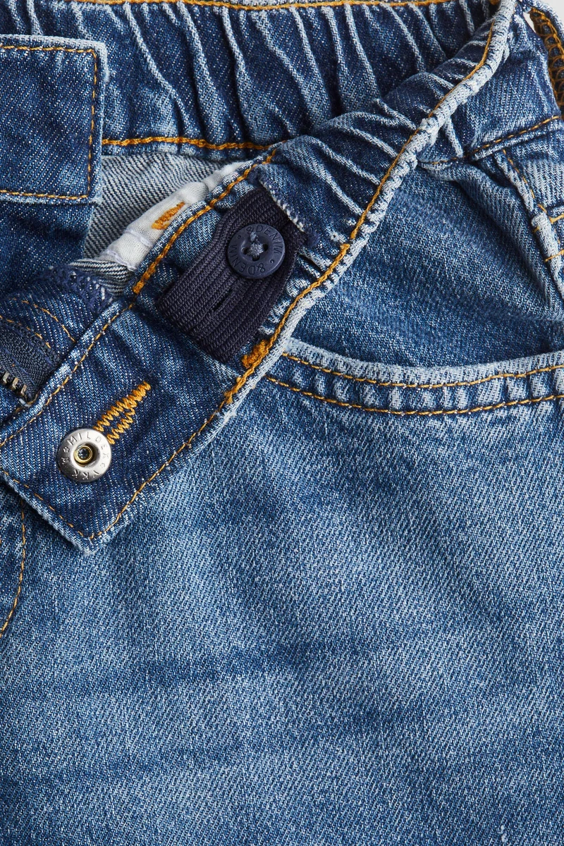 H&M Loose Fit Jeans