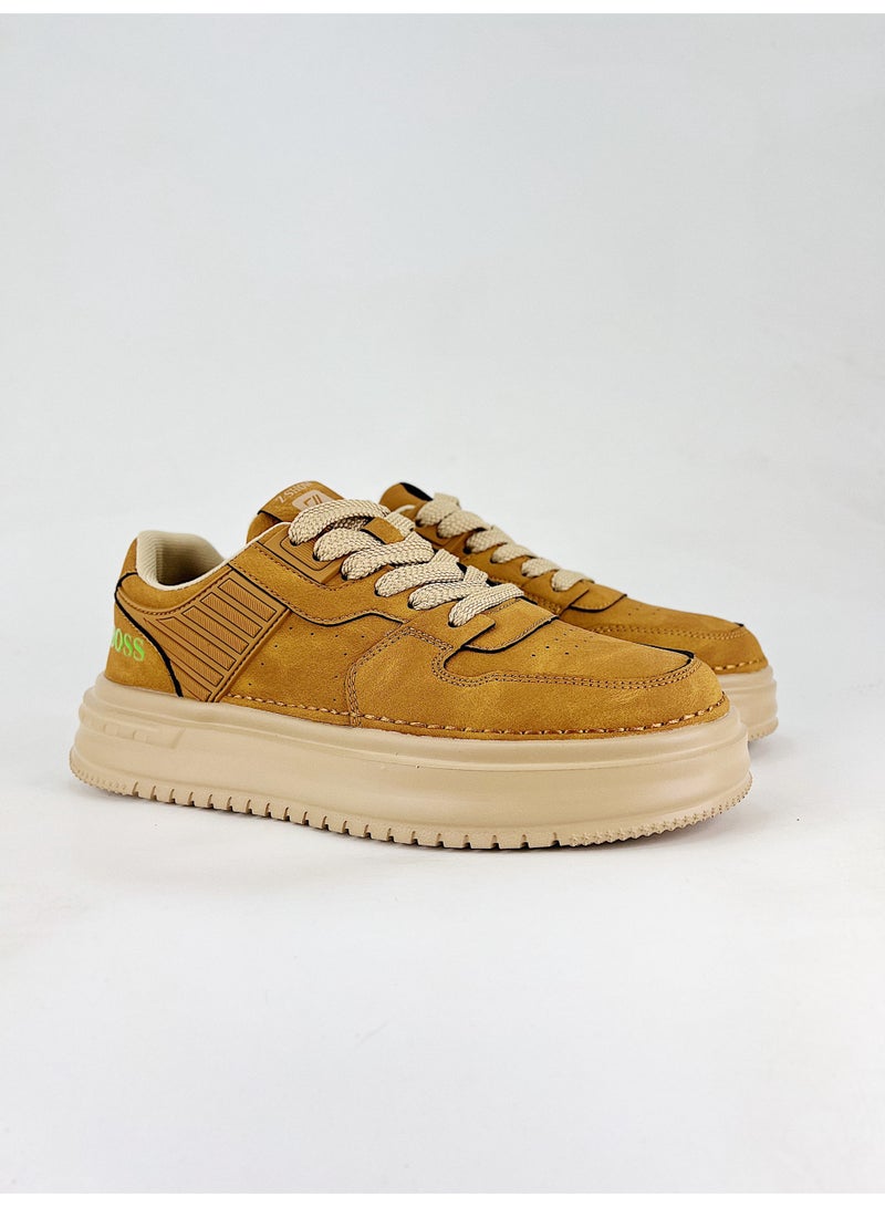 بوس BOSS الكلاسيكية 100 أحذية رياضية عارضة - Image 1