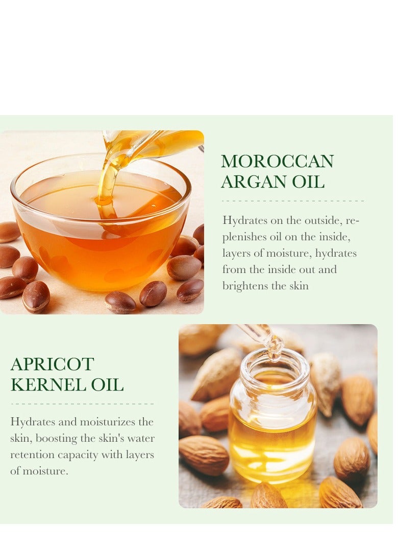 SADOER Natural Avocado Oil Anti-aging Firming Facial Massage Oil Soothing Moisturizing Skin Care Body Oil - Image 3