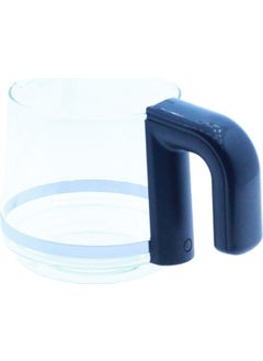 Grundig Oem - cm 4054 Bio / K Coffee Machine Glass Teapot - 9197065638 