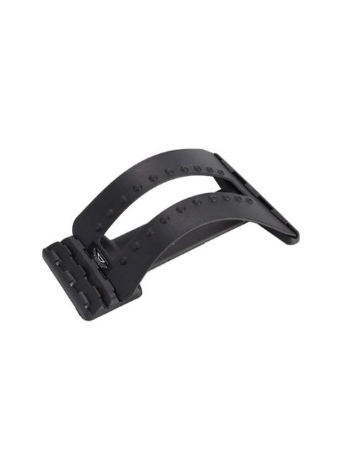 Back Stretcher, Multi-level Upper and Lower Back Lumbar Support Spine Waist Massage Relax Exercise Device Posture Improve Corrector (Normal)