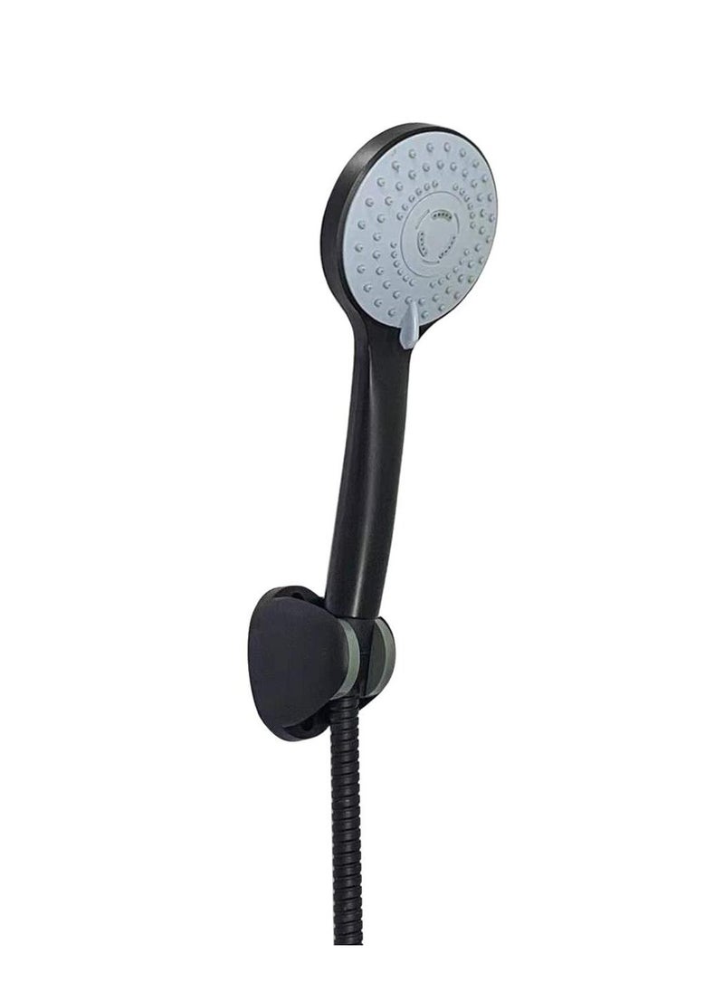HESANIT HESANIT Logic Hand Shower with 3 Spray Settings 4004-6MB  - Image 1
