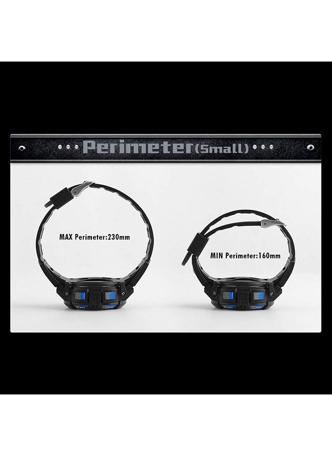 NIBEMINENT - Boys' Silicone Digital Watch 1836 - Image 1