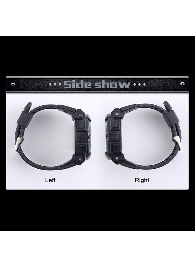 NIBEMINENT - Boys' Silicone Digital Watch 1836 - Image 1
