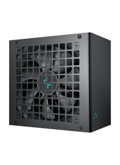 PL750D 80 PLUS Bronze Non-Modular Power Supply, 750W Power, ATX12V V3.0, Hydro Bearing 120mm Fan, Chinese Electrolytic Capacitors, Active PFC + DC to DC, Black | R-PL750D-FC0B-UK
