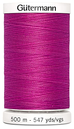 Gutermann Sew-All Thread 547 Yards-Dusty Rose - Image 3