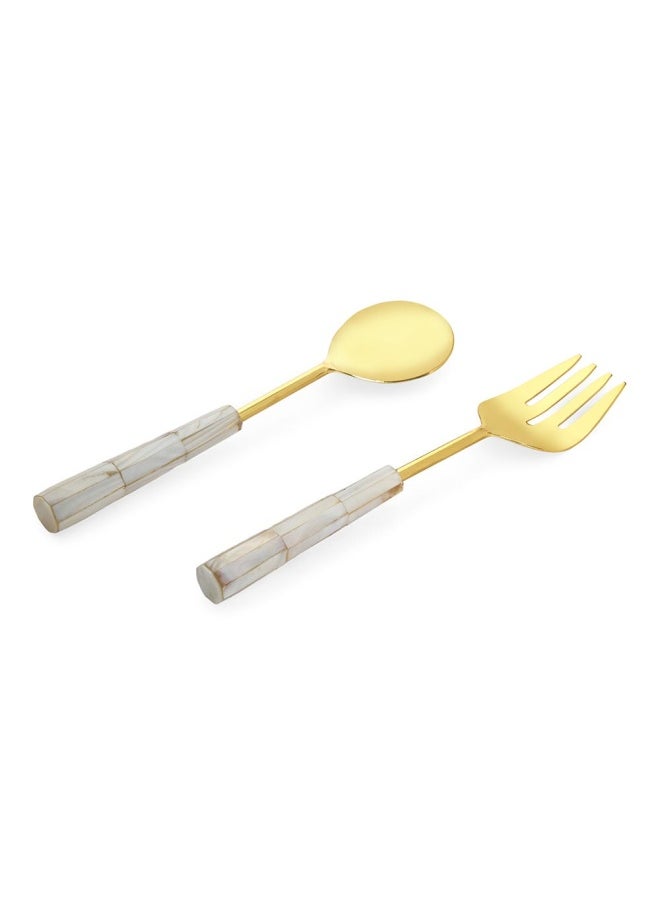 2-Piece Amara Salad Server Set, Gold - pzsku/ZBD009515638AD8010FBAZ/45/_/1718169835/43693456-33c7-467f-a485-0355ad0e11b0