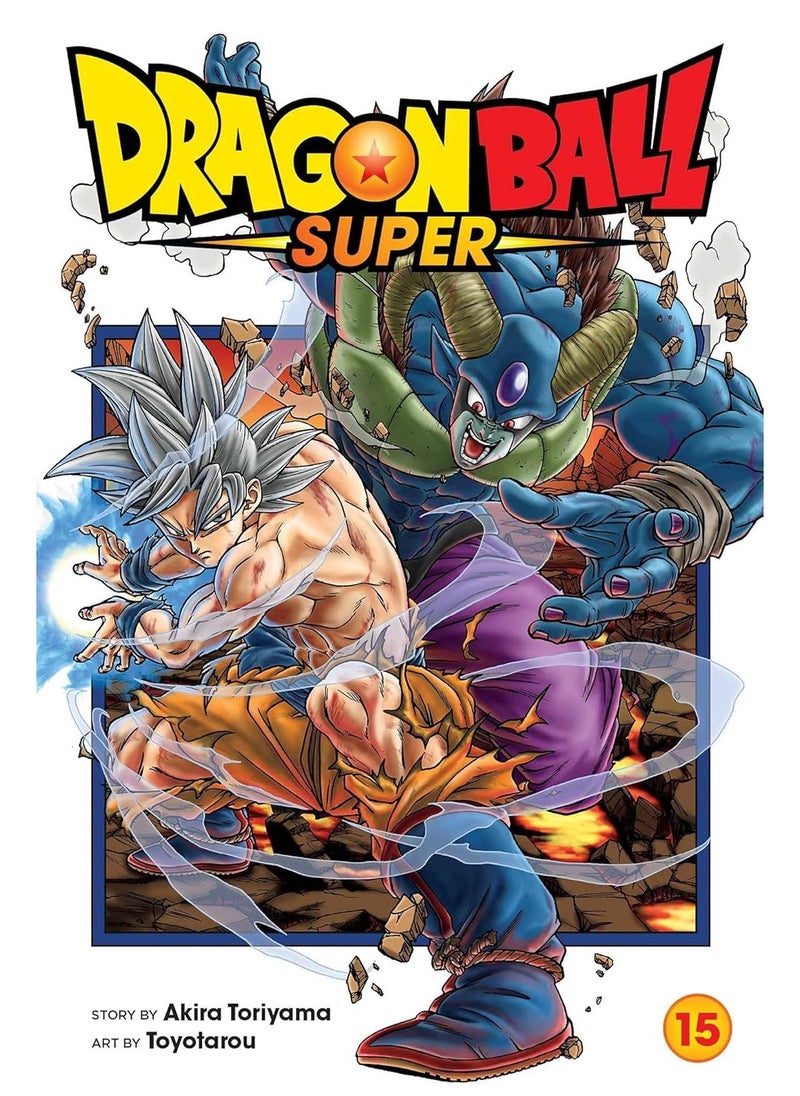 Dragon Ball Super, Vol. 15 