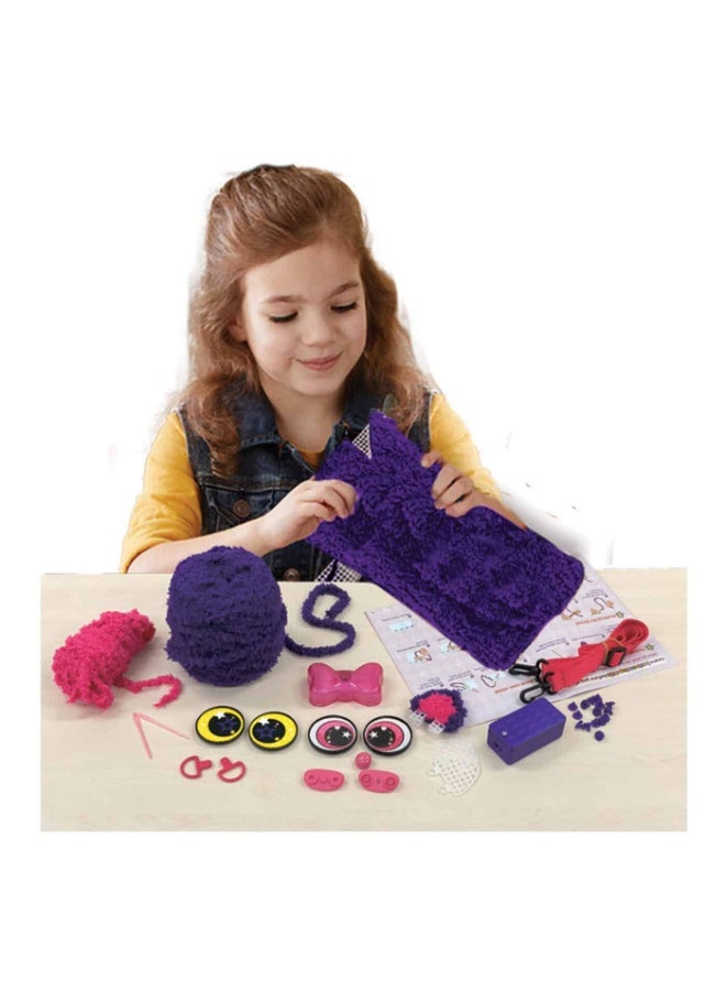 vtech Sew & Style-Unicorn Sewing Kit Bag - Multicolour | The Perfect Way To Combine Crafting With Play! | Suitable Ages 5 + Up - Image 3