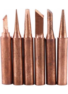 Soldering Iron Tip Set of 5 - Copper - pzsku/ZBD00C8465961F8D4E27FZ/45/_/1725889905/b6914012-ce1e-485e-ab3a-b4d735634dc2