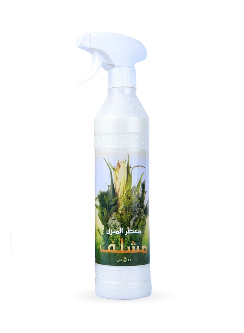 Banafa Mushlaf House Freshener 500ML - Image 2