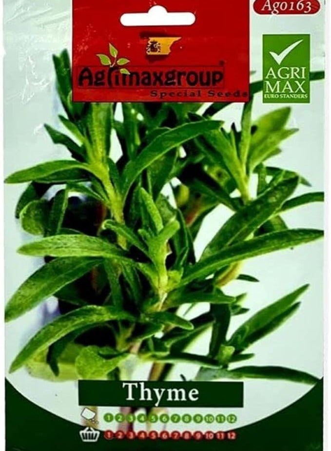 أجريماكس بذور الزعتر عالية الجودة من Agrimaxgroup - Image 2