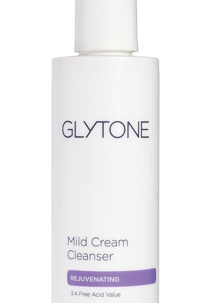 Glytone Mild Cream Cleanser with Glycolic Acid - Image 1