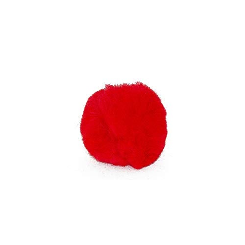 Art Cove 2 Inch Multi Color Craft Pom Poms 25 Pieces - Image 2