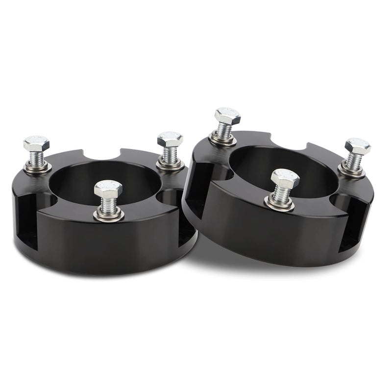 PROEZE 3 Leveling Lift Kits for 20052023 Tacoma 2WD 4WD 20032022 4Runner 2WD 4WD and 0715 FJ Cruiser 2WD 4WD 3 inch Forged Front Strut Spacers Leveling Kits