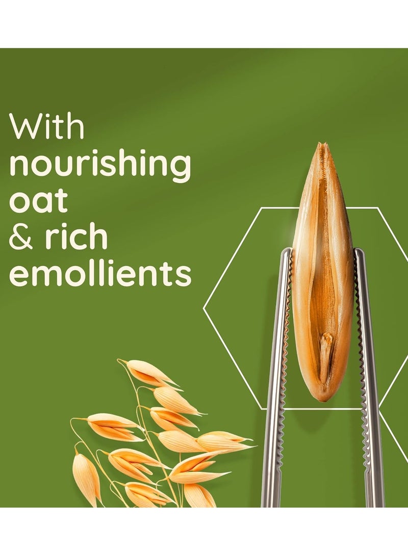 Aveeno Daily Moisturising Body Lotion for Sensitive and Dry Skin 300ml - Image 4